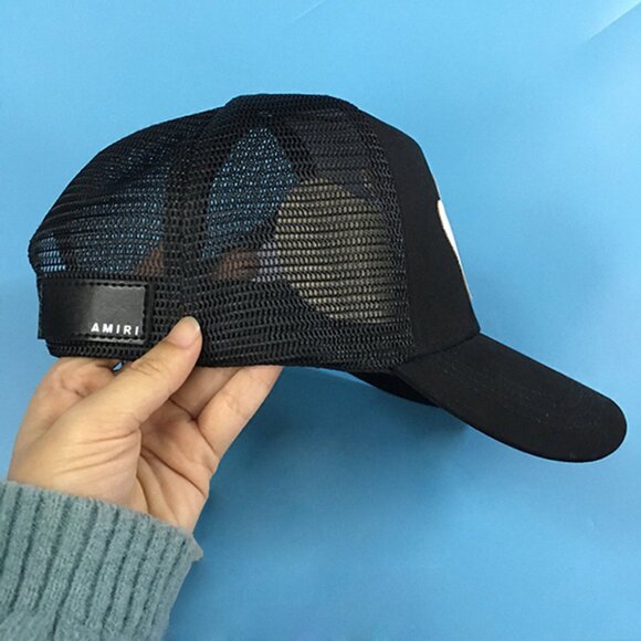 Amiri 3 Heart hat - Picture 2 of 4